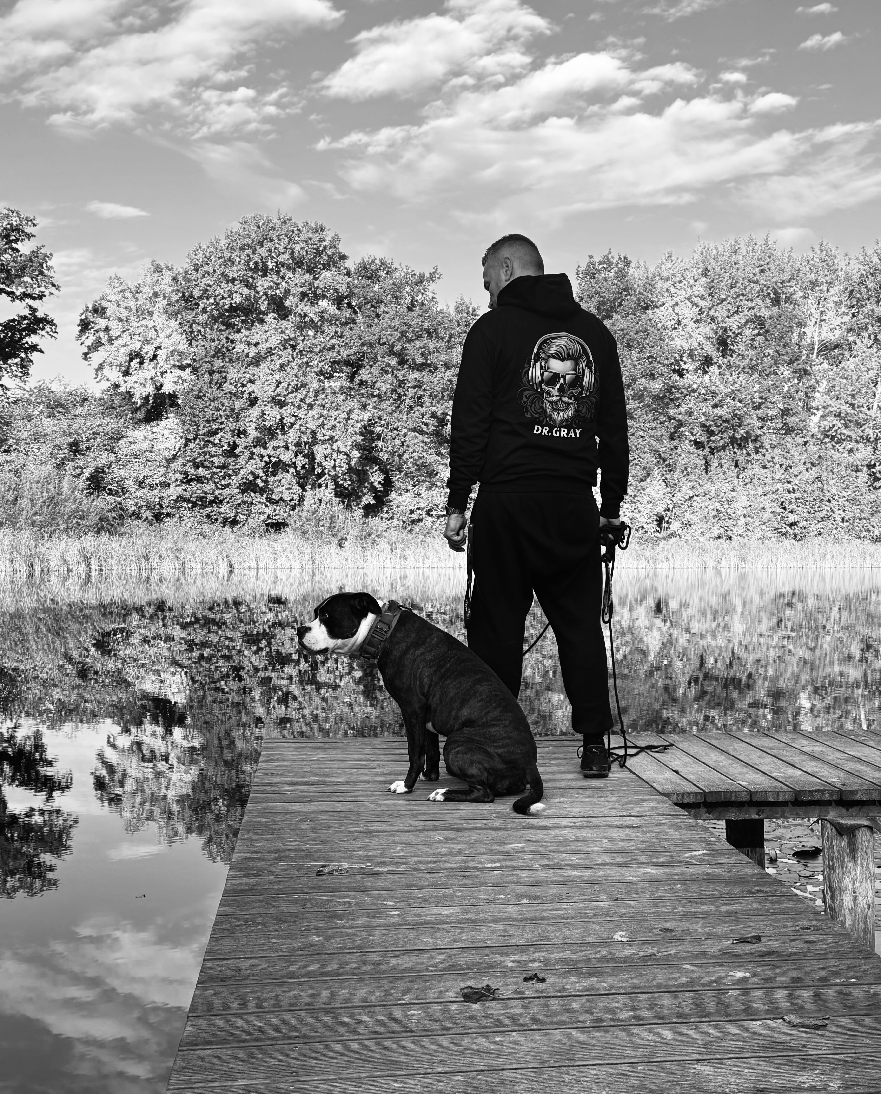 Archivfoto von Dr. Gray