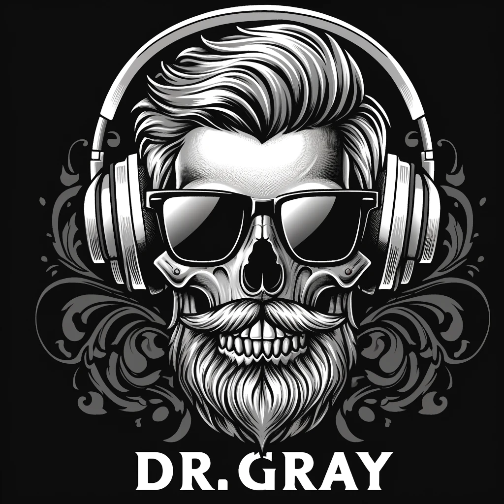 Logo Dr. Gray