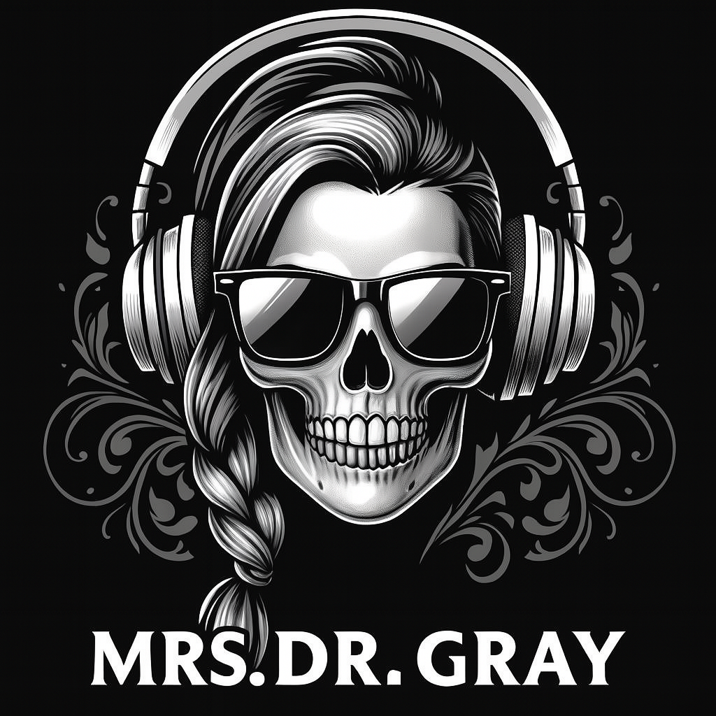 Logo Mrs. Dr. Gray